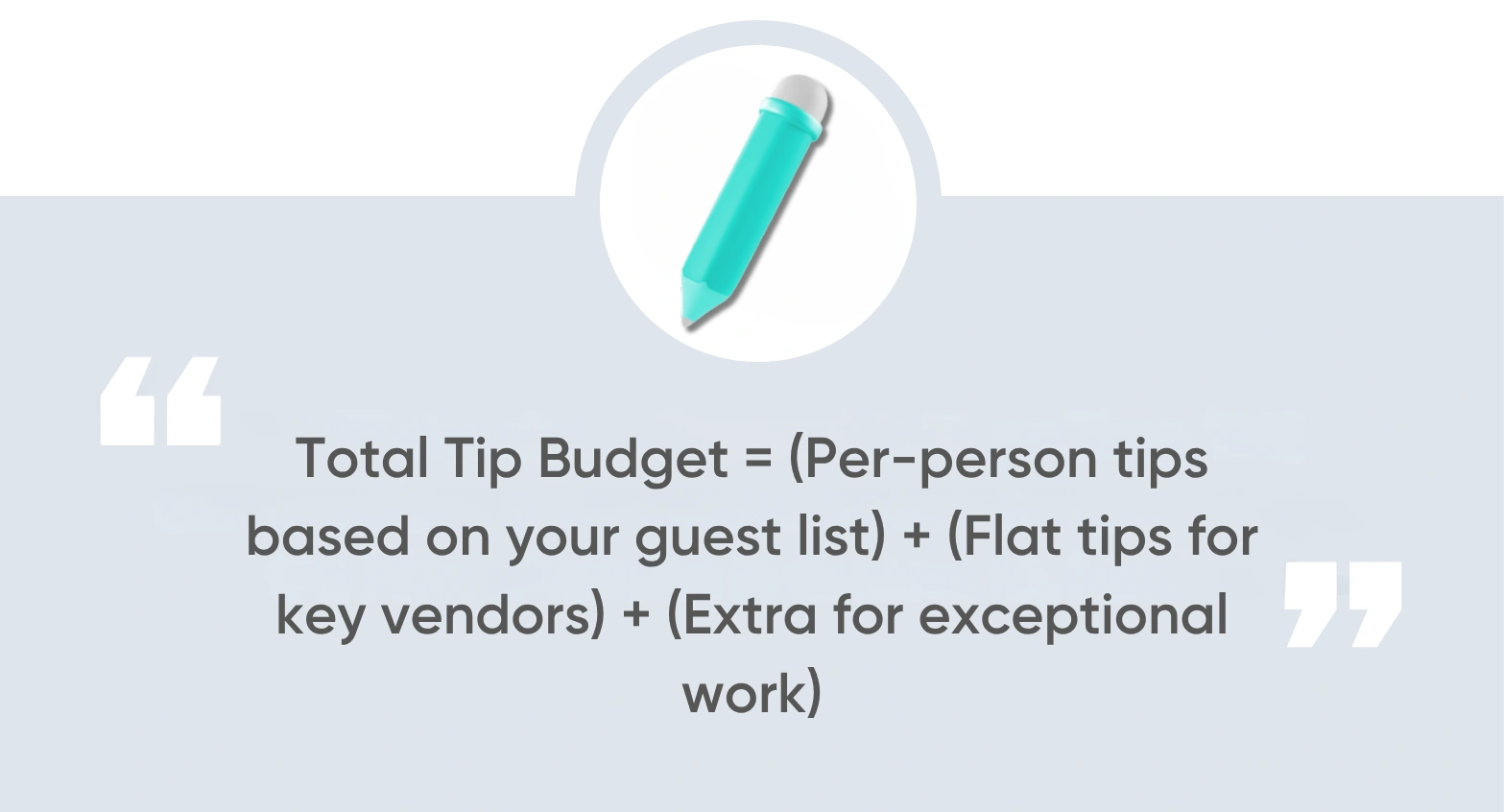 How to Budget for Wedding Vendor