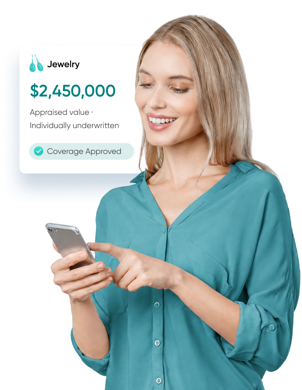 Is There a Limit on How Much Jewelry BriteCo Can Insure? Is There a Limit on How Much Jewelry BriteCo Can Insure?
