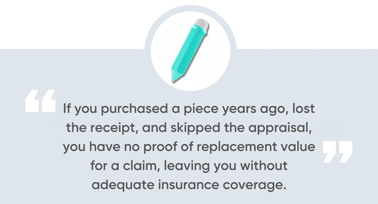 What Happens if You Skip the Appraisal