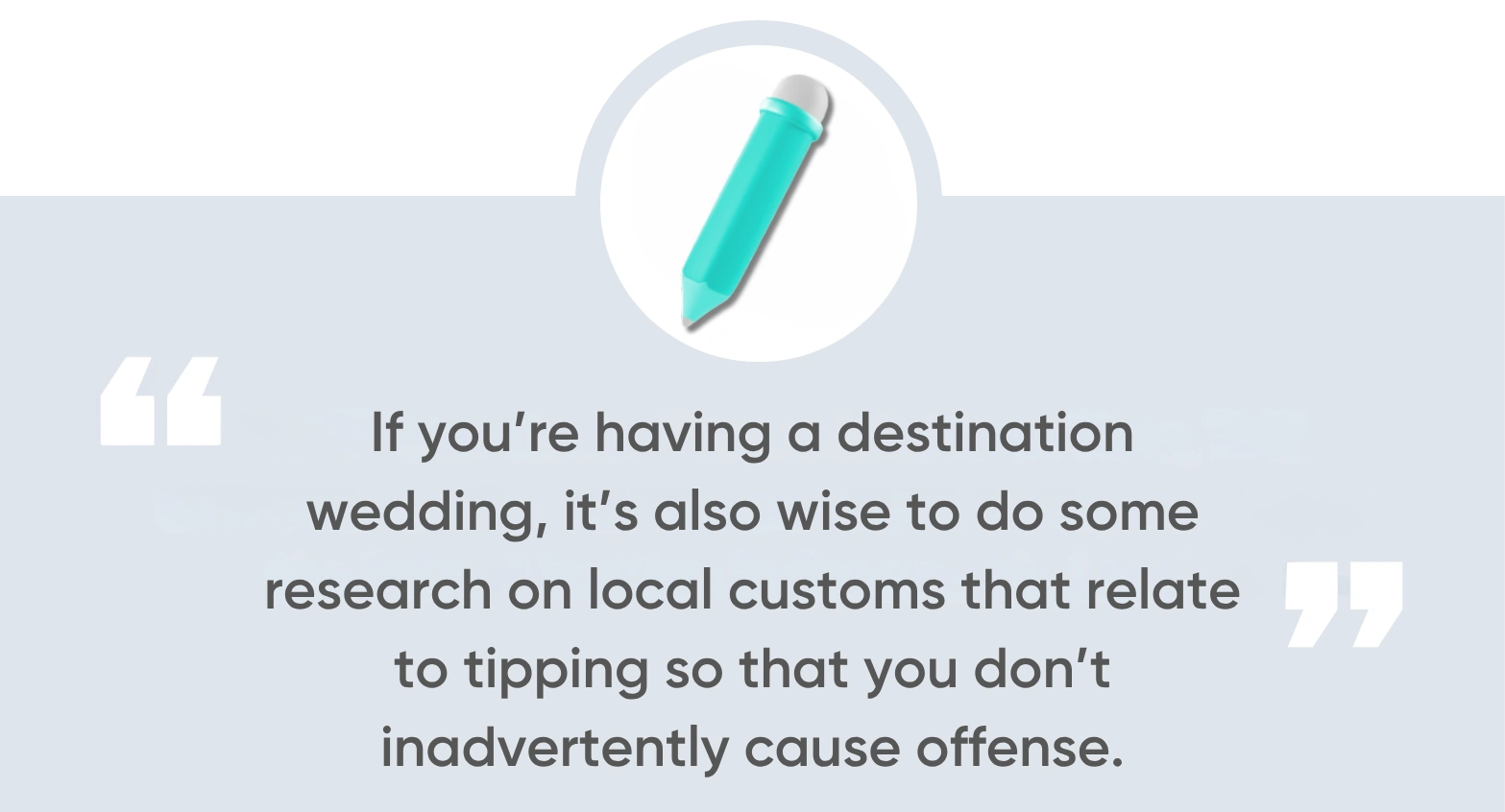 Which Wedding Vendors Should I Tip