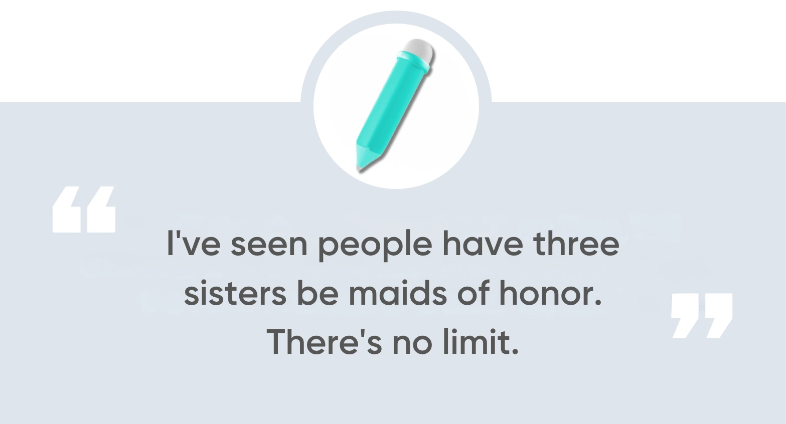 Can You Have Two Maids of Honor