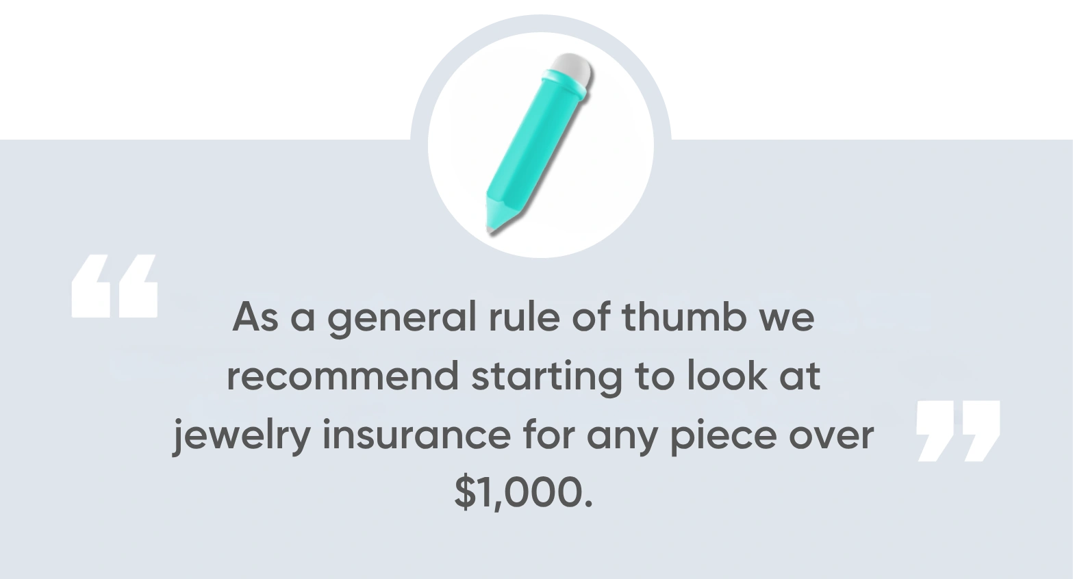 How to Balance Jewelry Coverage and Cost