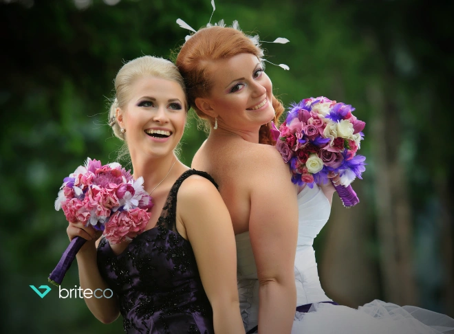 How to Choose a Maid of Honor
