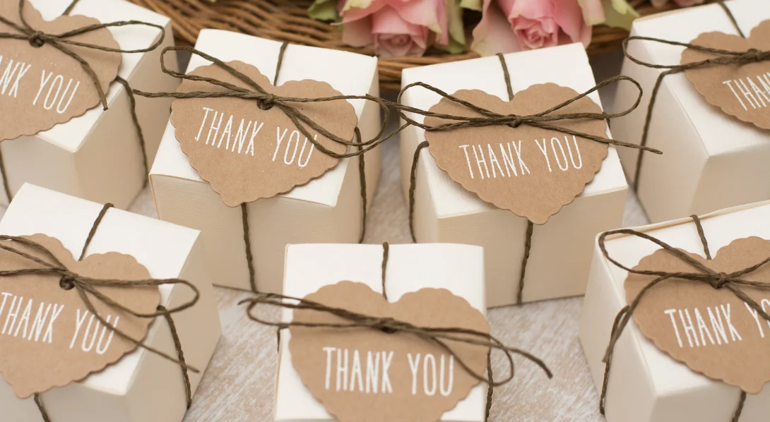 Unique Wedding Favors Your Guests Will Genuinely Appreciate
