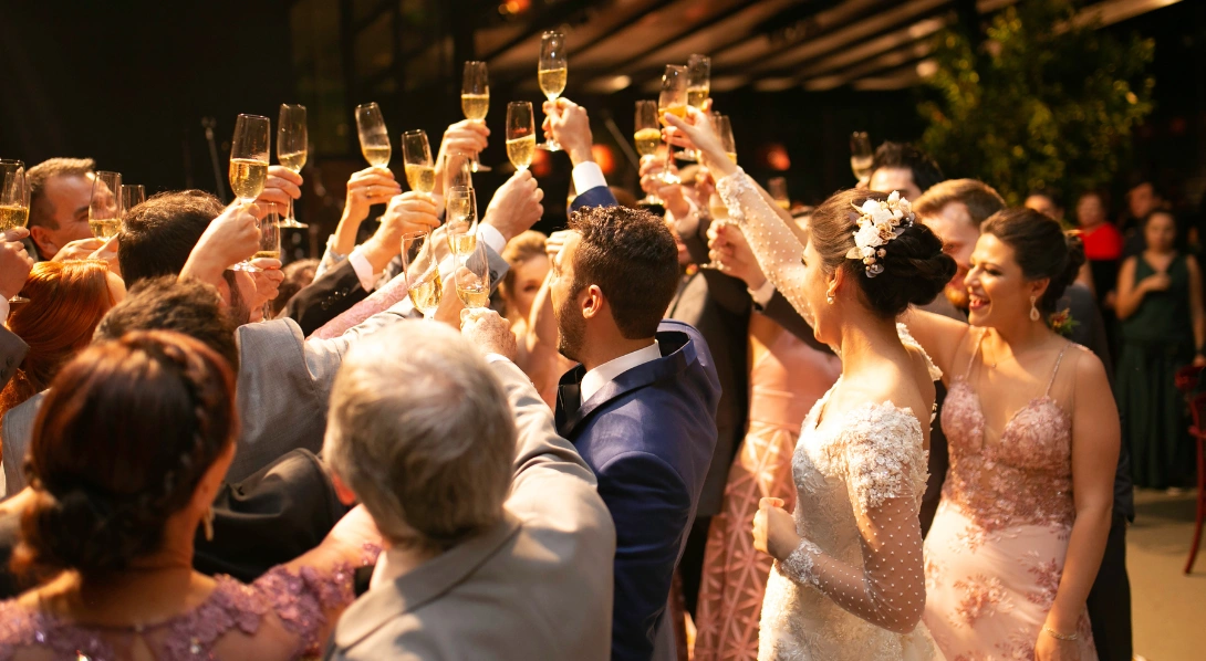 Wedding Seating Chart Ideas