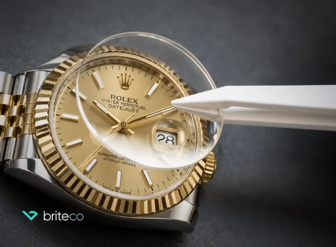 Watch Crystal Replacement Cost