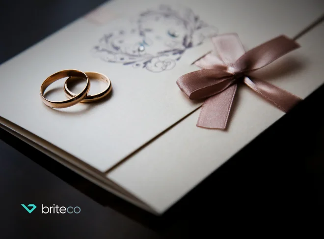 What to Write in a Wedding Card: Templates & Examples
