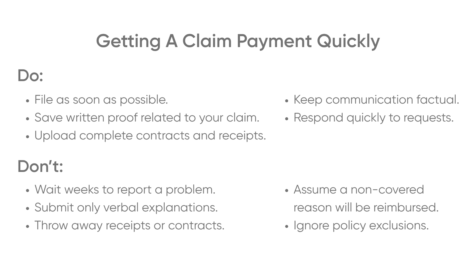 Why Wedding Insurance Claims Get Delayed or Denied