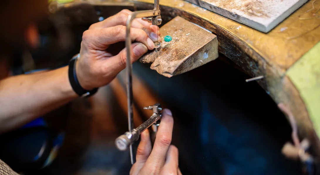 making-a-ring